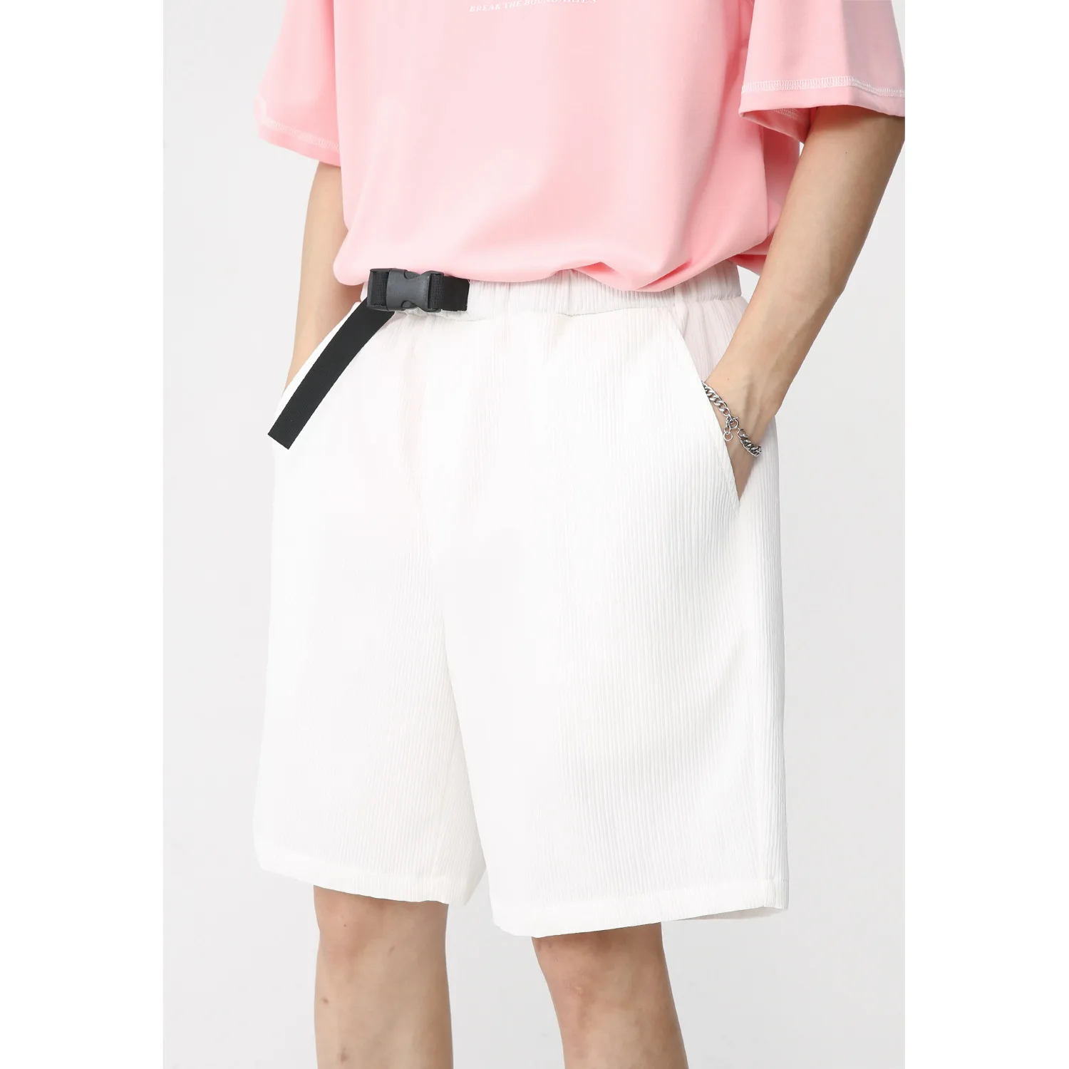 

Men hip-hop casual fashion men's High Street Retro Street clothing