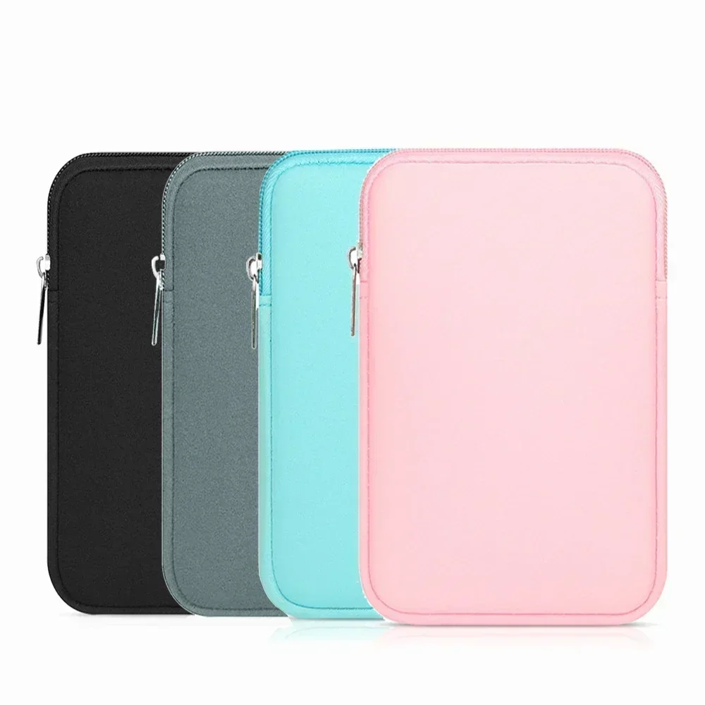 D11 universal 9.7''-11'' Tablet sleeve for Lenovo tab M10 FHD HD 2nd 3rd Generation Plus P11 pro 10.6'' 11'' cover case zipper