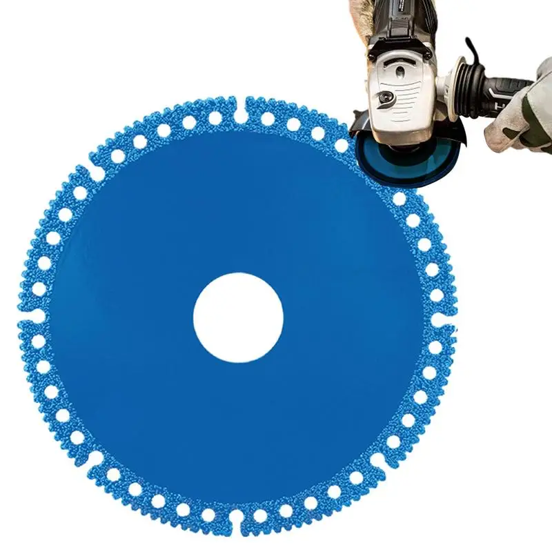 Cutting Disc For Angle Grinder Metal Angle Grinder Cutoff Wheel Fast Cutting Multi-Purpose Thin Cut-Off Wheel Cutting Disc For