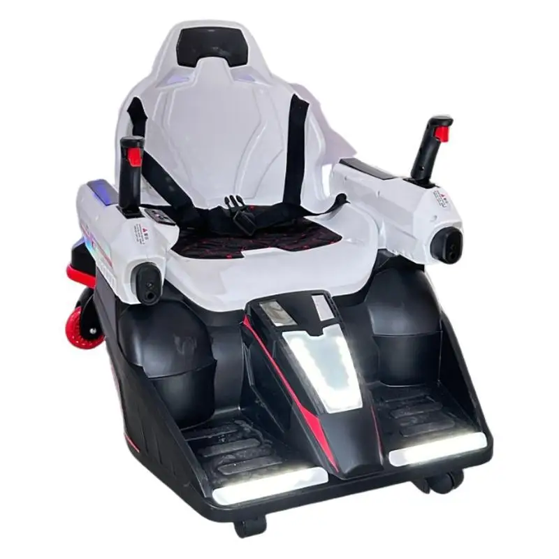 

Детский квадратный дрифт-автомобиль по индивидуальному заказу, торговый центр, домашний картинг, открытый киоск, код сканирования, общий пузырьковый велосипед