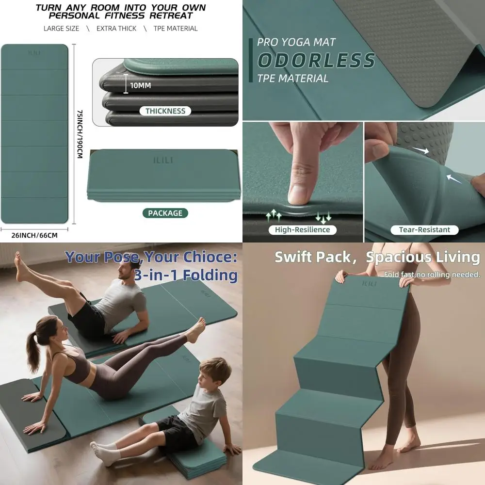 Compact 10Mm Tpe Yo…