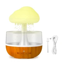 Humidificador nube lluvia 500ml goteo agua - 39.79 € Humidificador nube lluvia 500ml goteo agua
