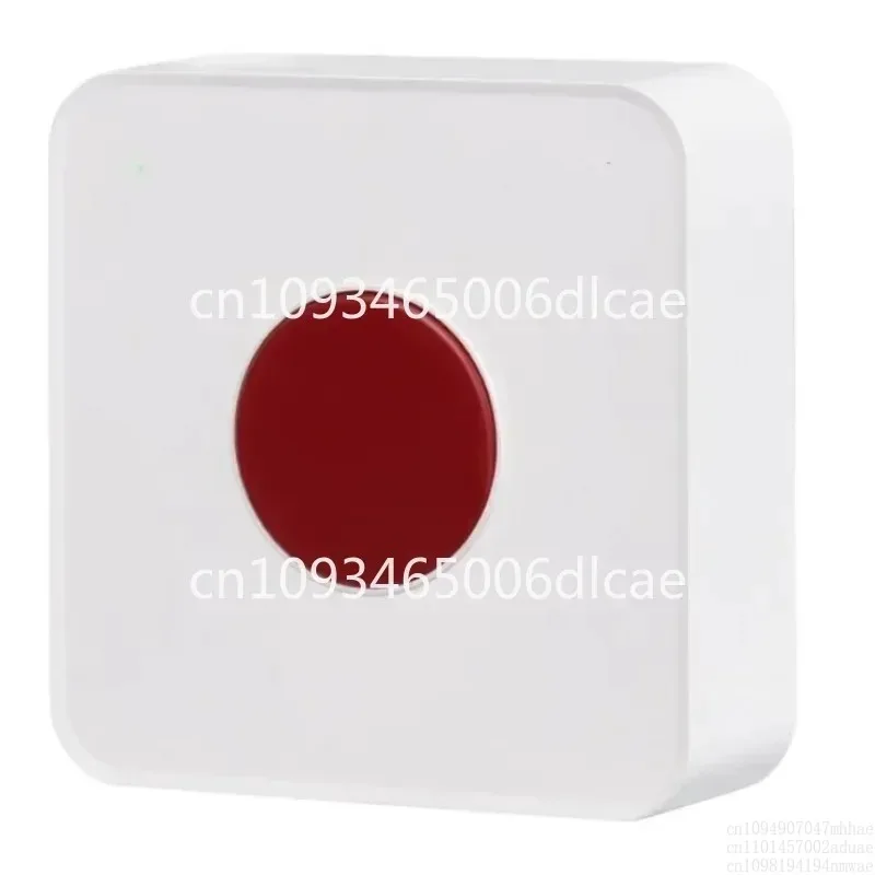 One Click Alarm, Wireless SOS Button, Elderly Care Emergency Alarm