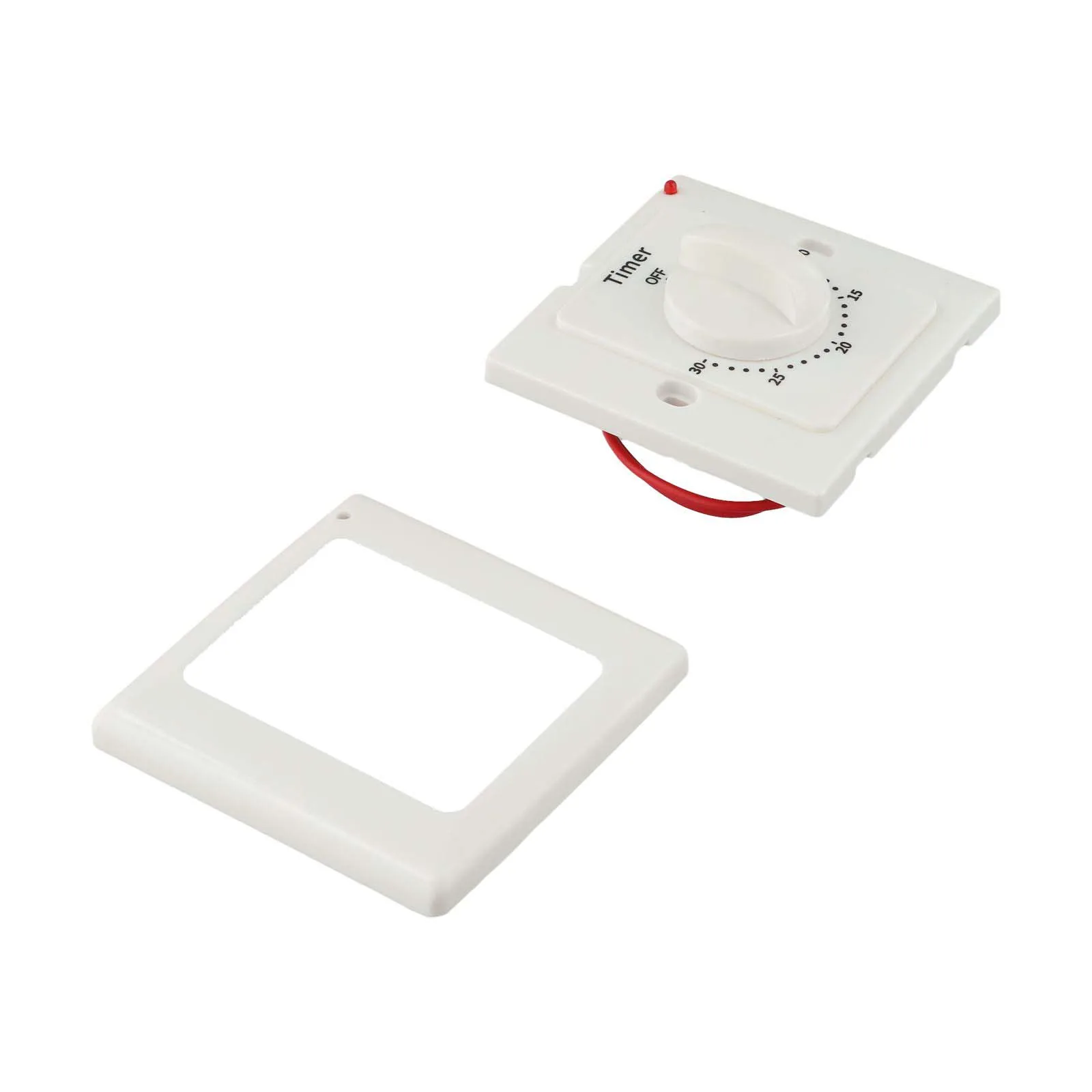 Home Control Countdown Timer Mechanical Timer Flexible Control Options High Accuracy Timer High Conductivity Copper