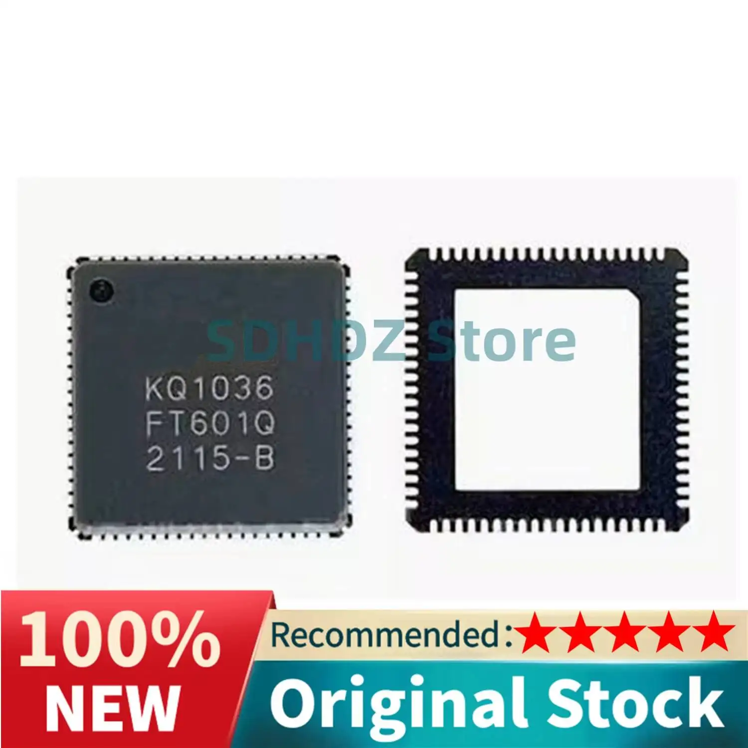 FT601Q-B-T FT601Q-B FT601Q FT601 VFQFN76 USB Interface Chipset