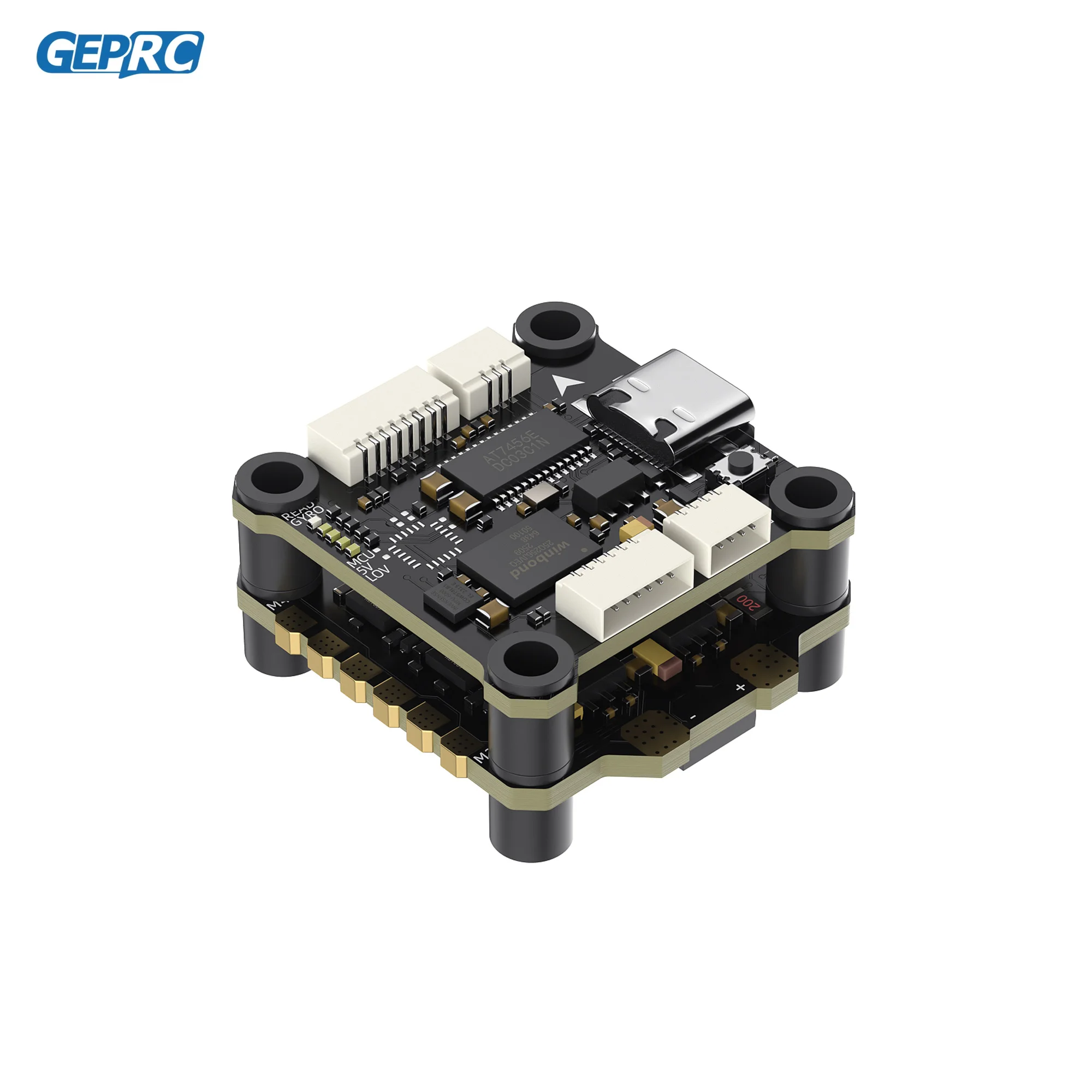

GEPRC TAKER F722 BL32 55A SE STACK MPU6000 Gyroscope 32Mb BlackBox Data Record Flight Data Plug Play Racing FPV LONG RANGE Drone