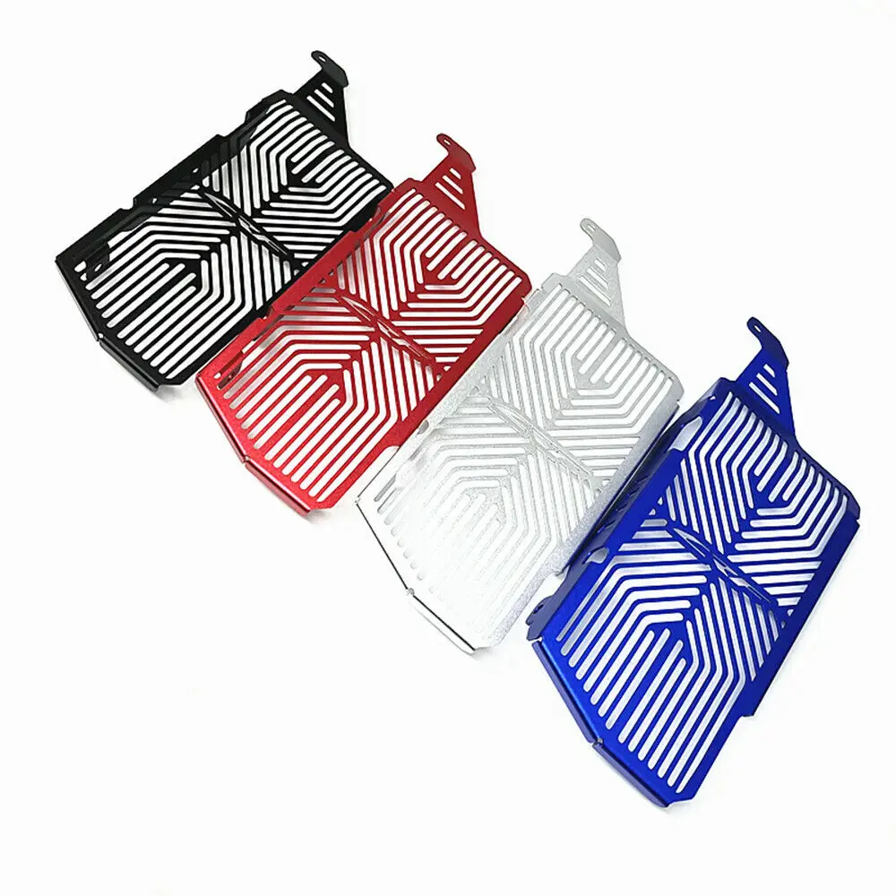 CRF Motorcycle  Alumiunium Radiator Grille Guard Cover  Shield Protective Accessories For HONDA CRF 300L  CRF300L 2021 +