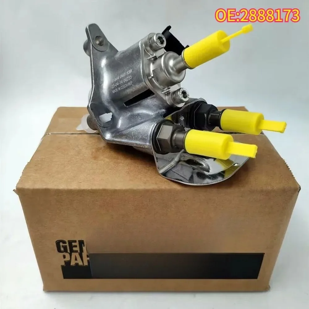 

High quality New For 2888173 Doseermodule Ureum Injector Nozzle for 2.2 6.5 0444043007 A030p707 2888173nx 2871878