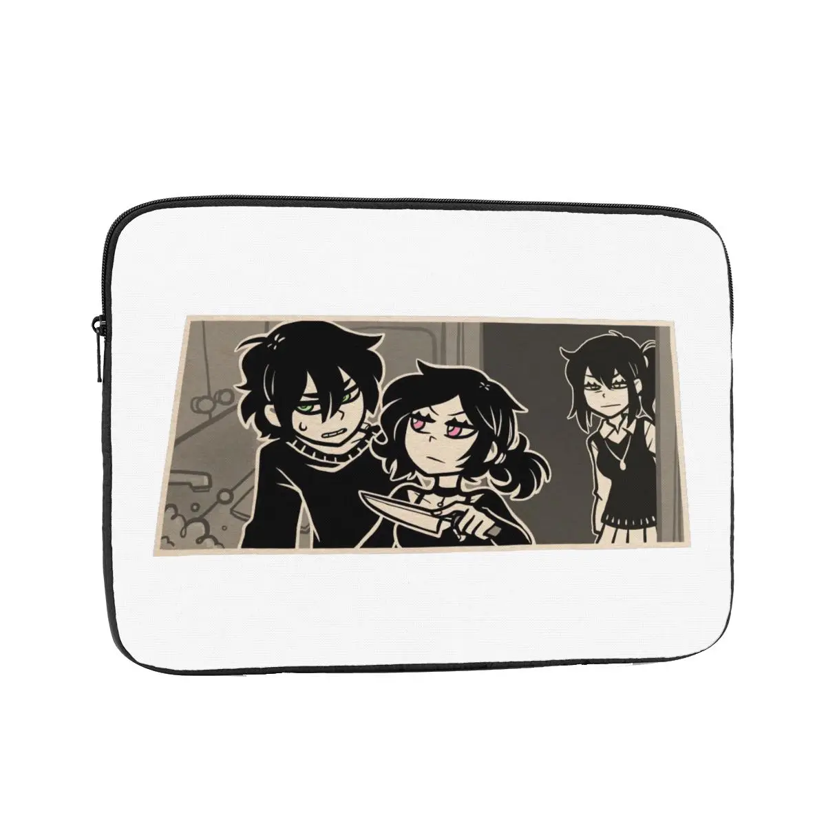 

Ashley And Andrew The Coffin Of Andy And Leyley, чехол для ноутбука, сумка для ноутбука, противоударный чехол для планшета, сумка