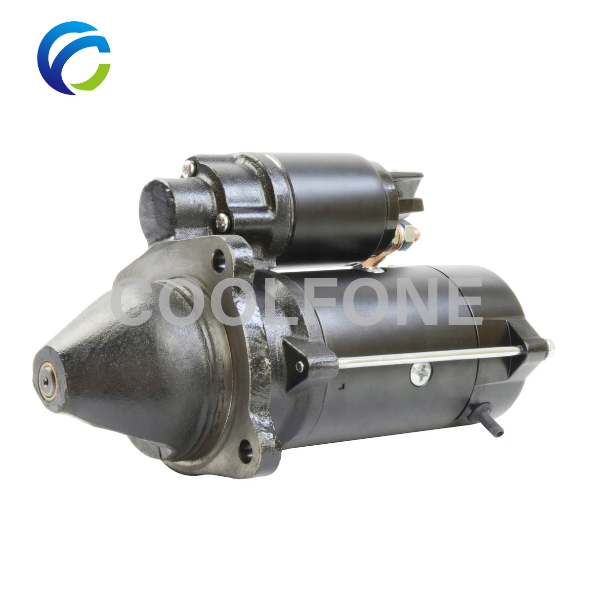 

Self Starter Motor for MANITOU MASSEY FERGUSON PERKINS Massey Tractor 2873K532 2873K621 2873K632 AZE4172