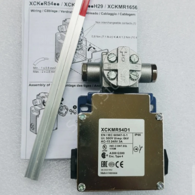 

Brand New Original XCKMR54D1 Limit switch XCKMR fast delivery