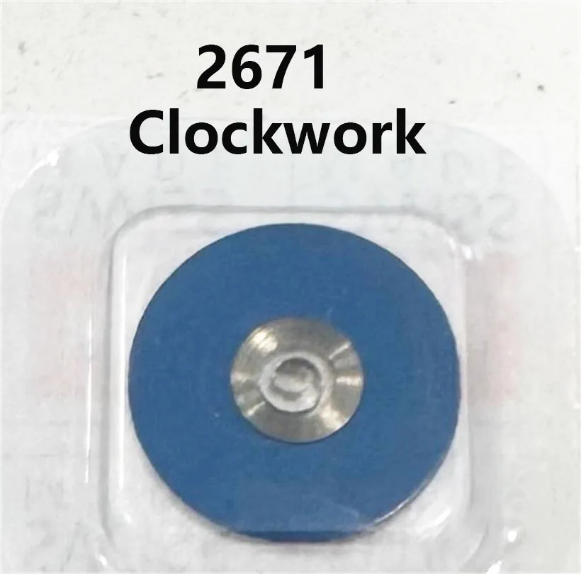

Watch Accessories Suitable For Original ETA Switzerland 2671 Movement Dedicated Spring Mechanical Watch Movement Clockwork