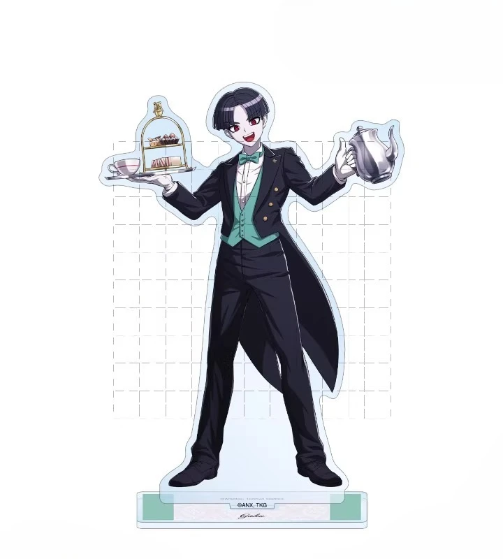 لعبة Aotuki Eito Sumino Takumi Amemia Darumi Sizuhara Hiruko الاكريليك حامل دمية أنيمي نموذج لجسم لوحة تأثيري لعبة هدية