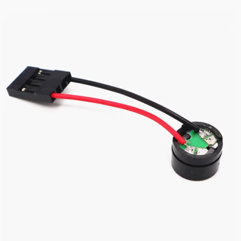 5-100PCS Mini Plug Speaker For PC Interanal BIOS Computer Motherboard Mini Onboard Case Buzzer Board Beep Alarm NEW