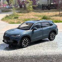 1/18 NEW Honda ZR-V ZRV SUV Diecast Metal Model Simulation Car Boy Toys Gifts Hobby Ornaments Collection