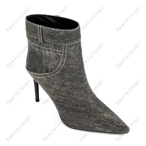 8 best sales महिलाओं के ग्रे जूते - №5