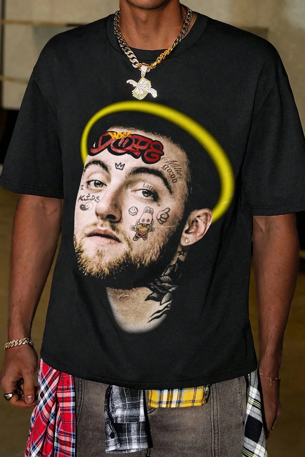 Cool 2026 Mac Miller Tee Printed Cotton T-shirt Men's Summer Casual Top Short Sleeve Classic Male Women Tee Unisex