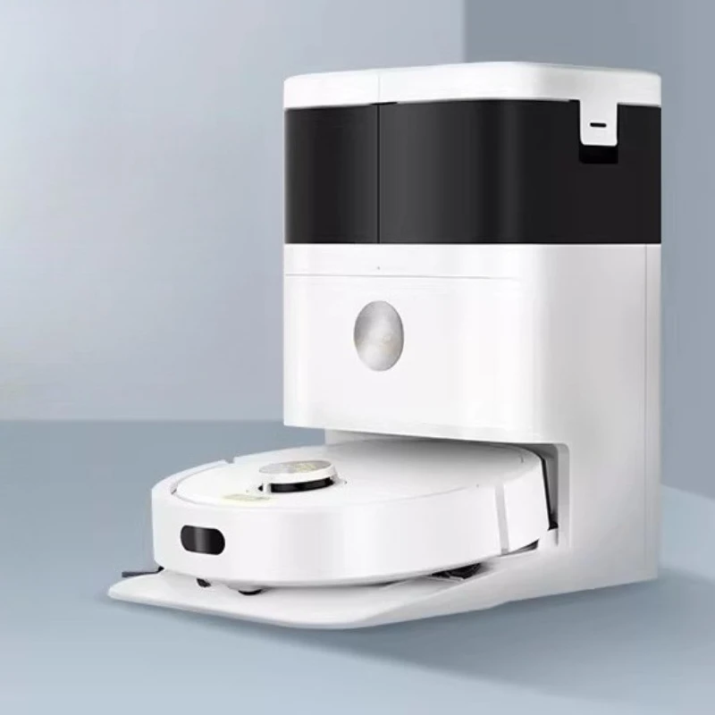 All-in-one Machine for Home Use Automatic Intelligent Self-cleaning Sweeping and Mopping Suction Three-in-one