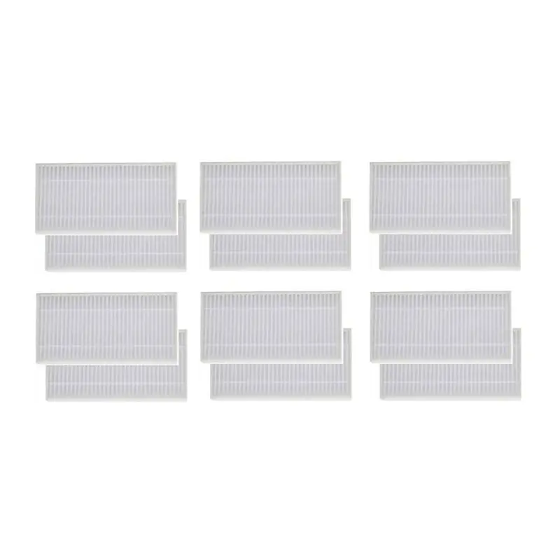 

Доставка в течение 24 часов, 12 шт., сменные фильтры для пылесоса Redkey R10, запасные части для фильтров.