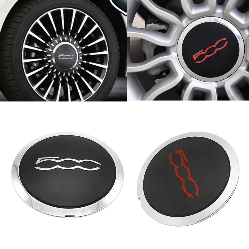 

Пылезащитный чехол для ступицы автомобиля, сменная крышка ступицы колеса, центральный колпак колеса 133 мм для Fiat 500 51884863 68078419AC 68078421AC