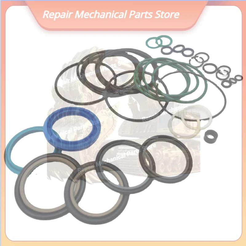 

3315296290 For Atlas Copco SB102 Hydraulic Breaker Seal Kit 3382070208