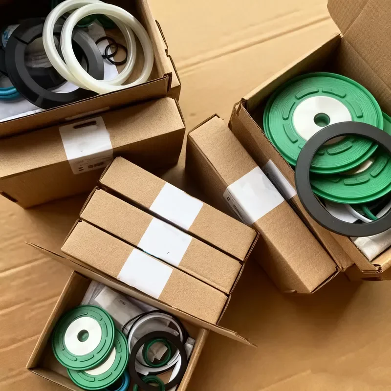 Cylinder Repair Kit DNG/DNU Multiple Sizes - 32-40-50-63-80-100-125-160-200-PPV-A Industrial Equipment Maintenance Part
