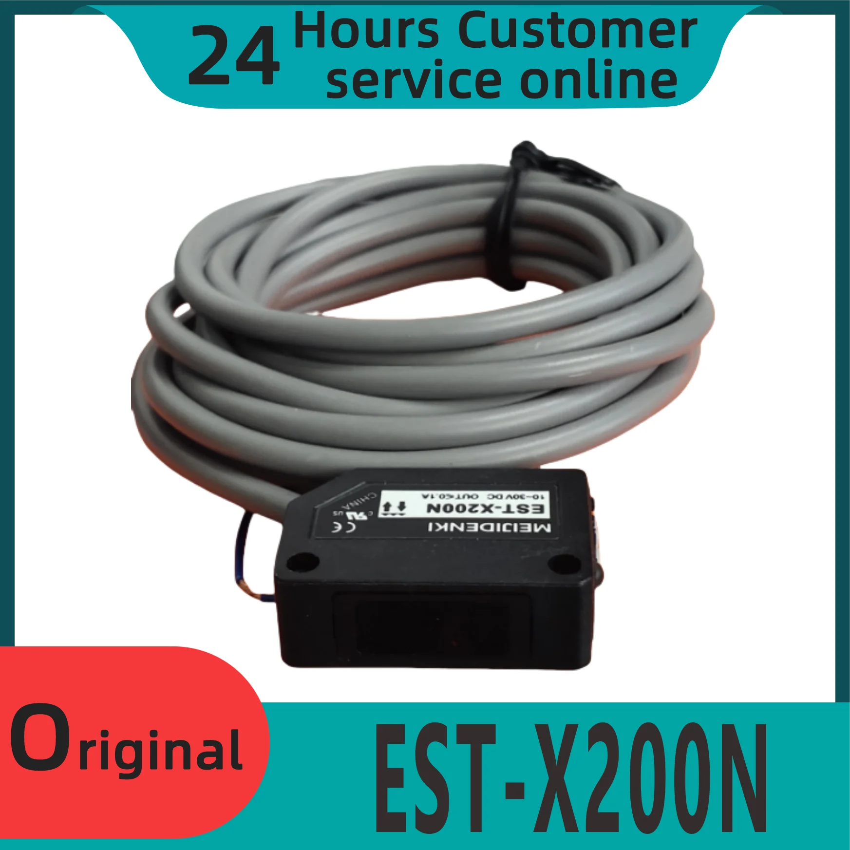 

Brand new original photoelectric EST-X200N PM18-D10NR EST-X200P ESB-C20N