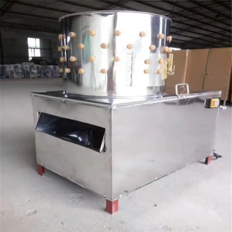 Poultry Plucking Machine Poultry Plucker Feather