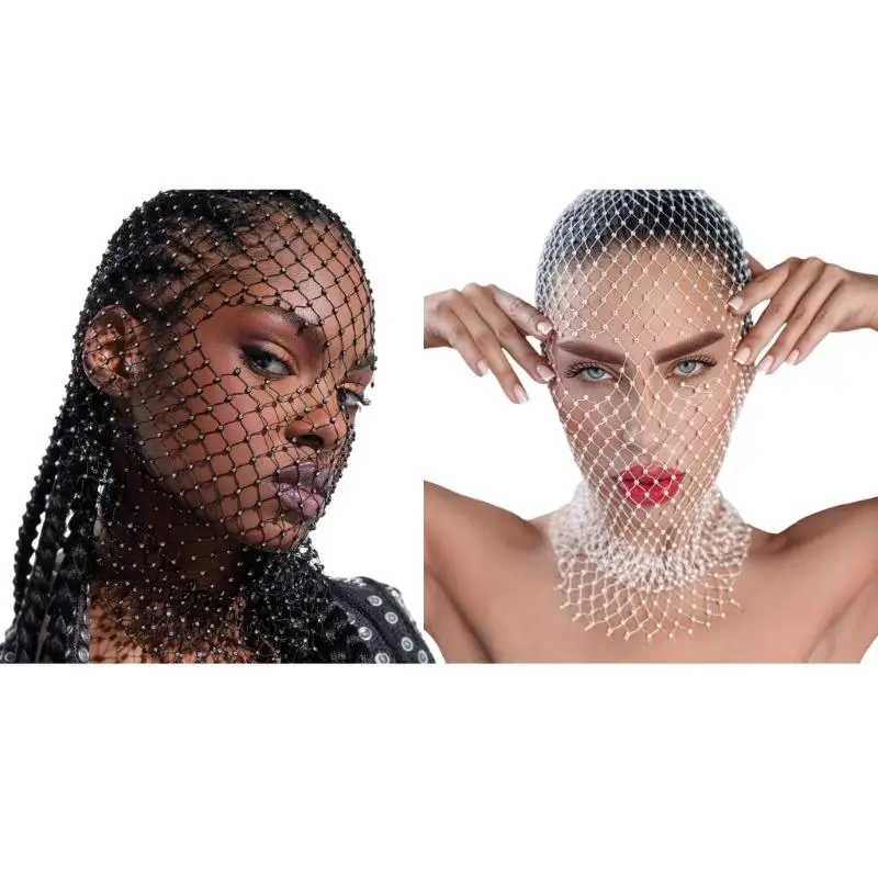 

A52E Фестивальная сетчатая шляпа с капюшоном, удобная и легкая, идеально подходит для любителей вечеринок и законодателей моды