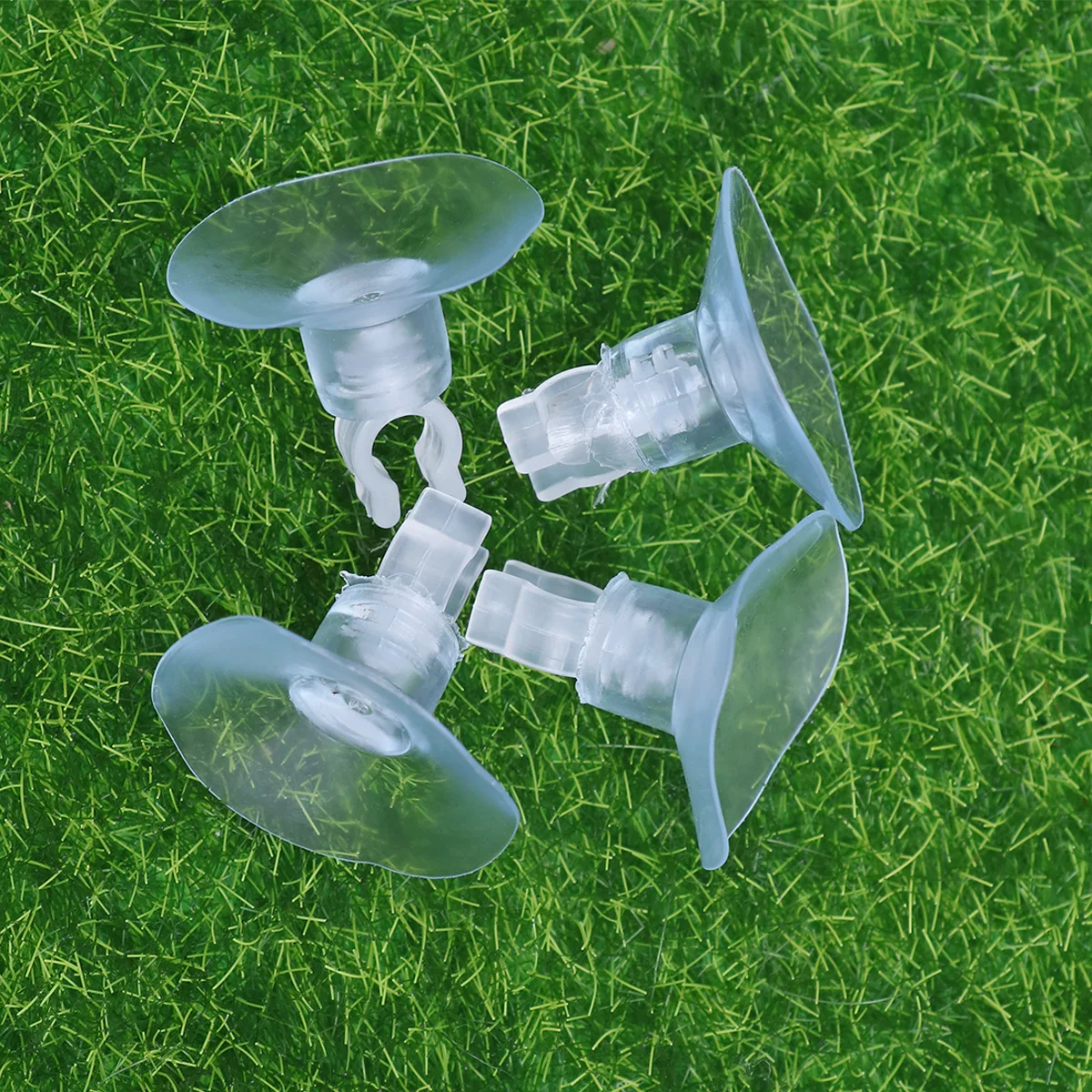 

Sucker Tracheal Suction Cup Fish Tank Accessories Aquarium Air Tube Clip Airline Fitting Universal Hanger Easy Install
