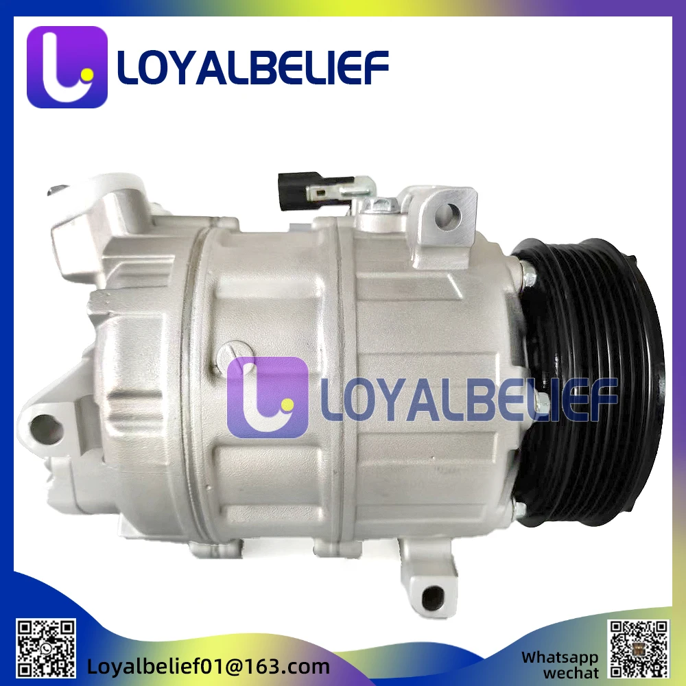 A/C Compressor DCS17EC For Renault Laguna Nissan X-Trail T31 8200720780 8200909753 926003859R 92600EN22B 92600EN22A