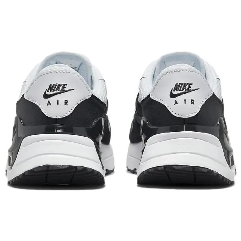 Nike Air Max SYSTM White Black Sneakers shoes DM9537-103 With Original Box