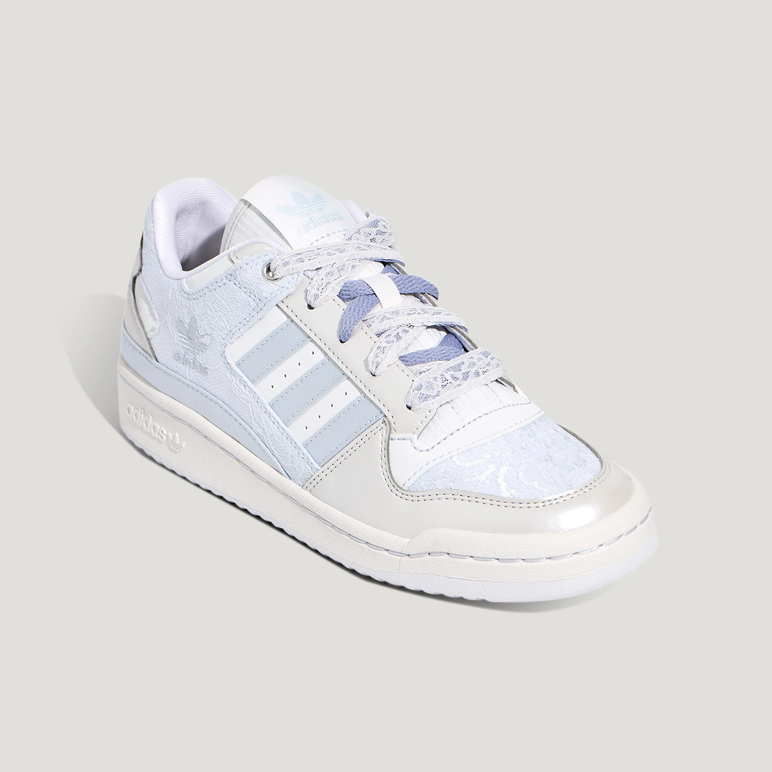 Adidas genuine clover women's fashionable grip daily casual board shoes KZ7548