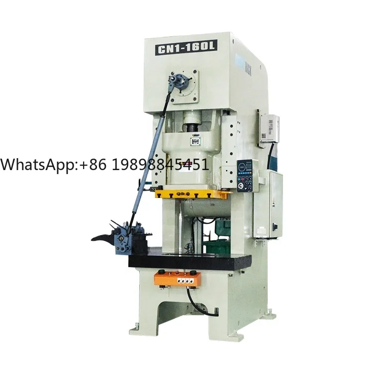 Prensas de forja tipo palanca Punzonadora automatizada TK1-650