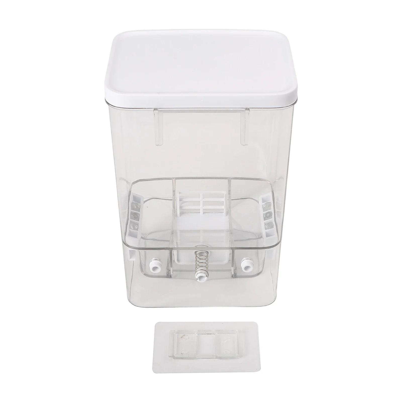 

Органайзер для шариков для моющего средства, держатель для твердого зерна, диспенсер для стирального порошка, эффективная система хранения, оптимальная для твердых предметов