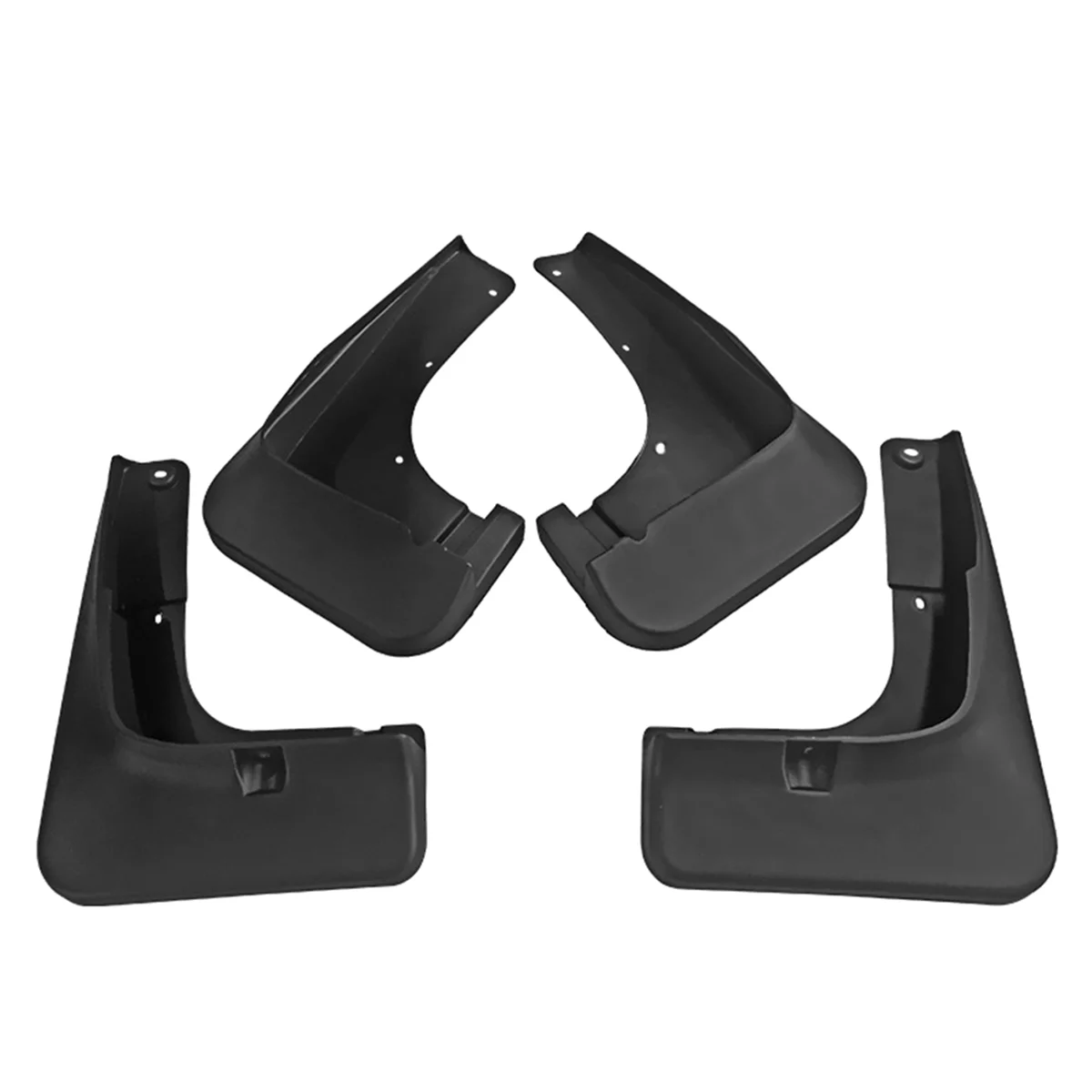 

Car Front Rear Mud Flaps Mudflaps Splash for Mitsubishi Outlander 2015 2016 2017 2018 2019