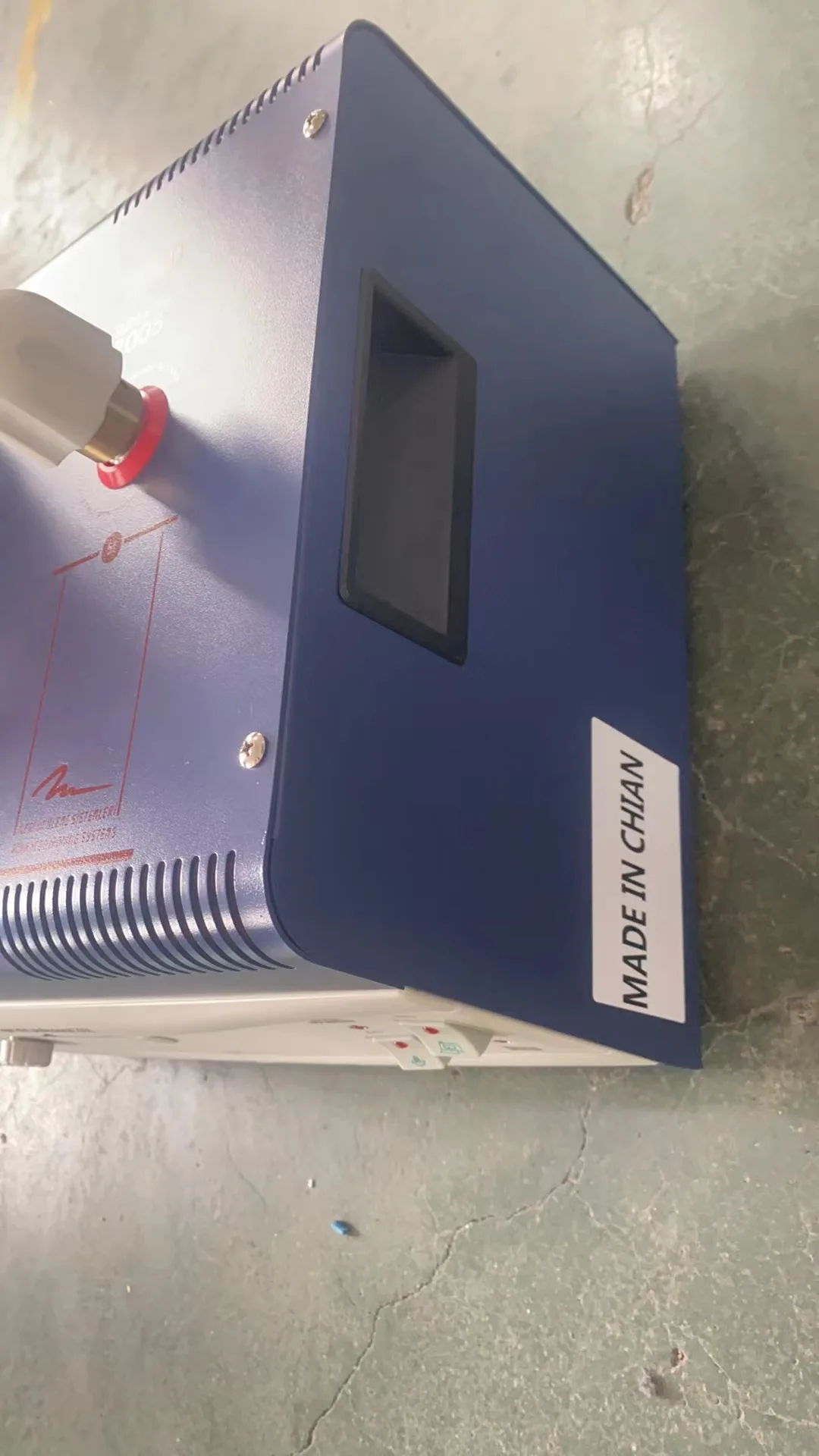 CP-2005 Hot Sale 5L Large Capacity Adjustable Cloth Steam Boiler (with Iron) Price