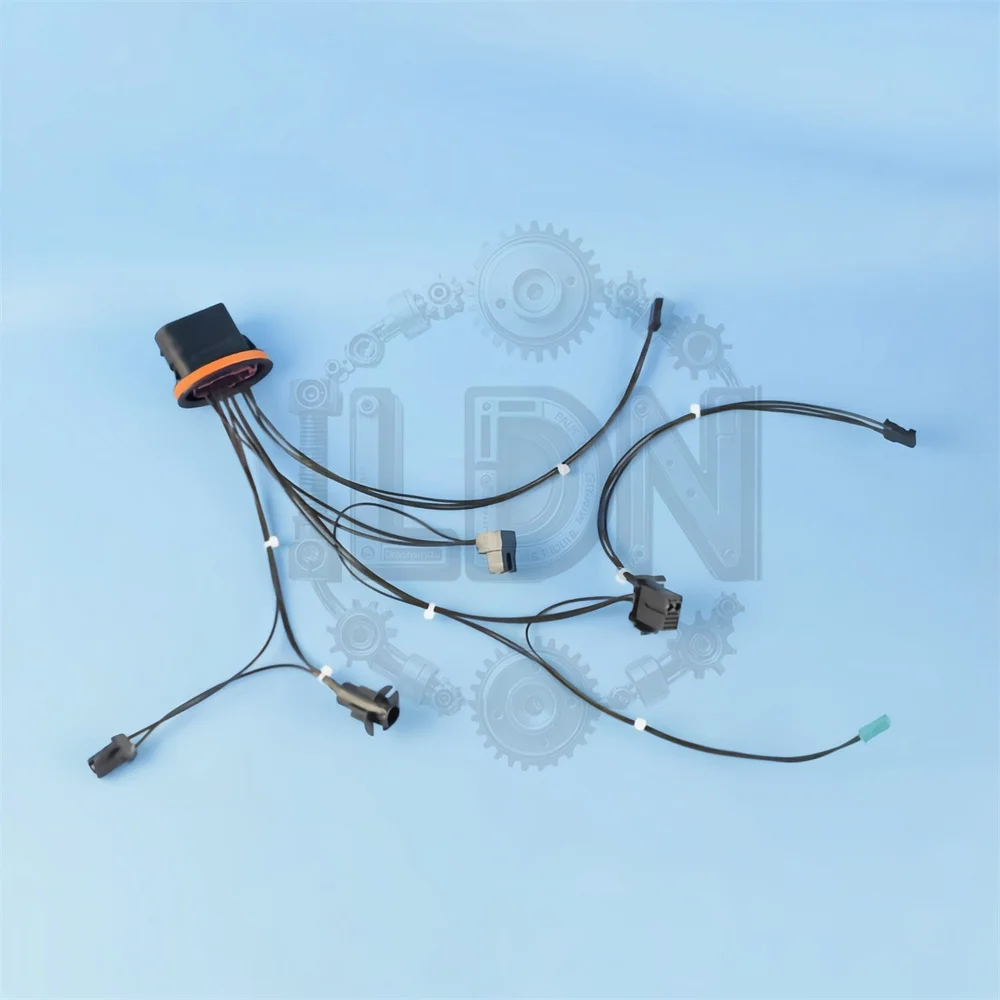 

Suitable for Sagitar Champion Golf 5MK5 GTI HID Xenon Headlight Wiring Harness Assembly Aging