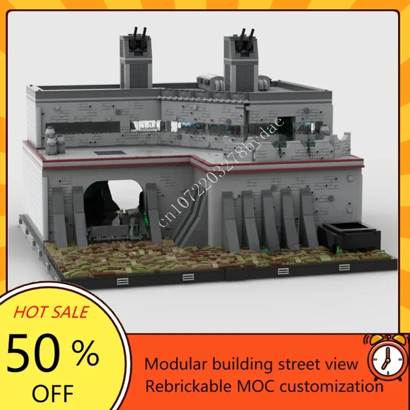 

4598 шт. копия RylothBase космическая война военный MOC космический корабль боевая модель головоломка архитектура DIY игрушка для сборки на день рождения Рождество