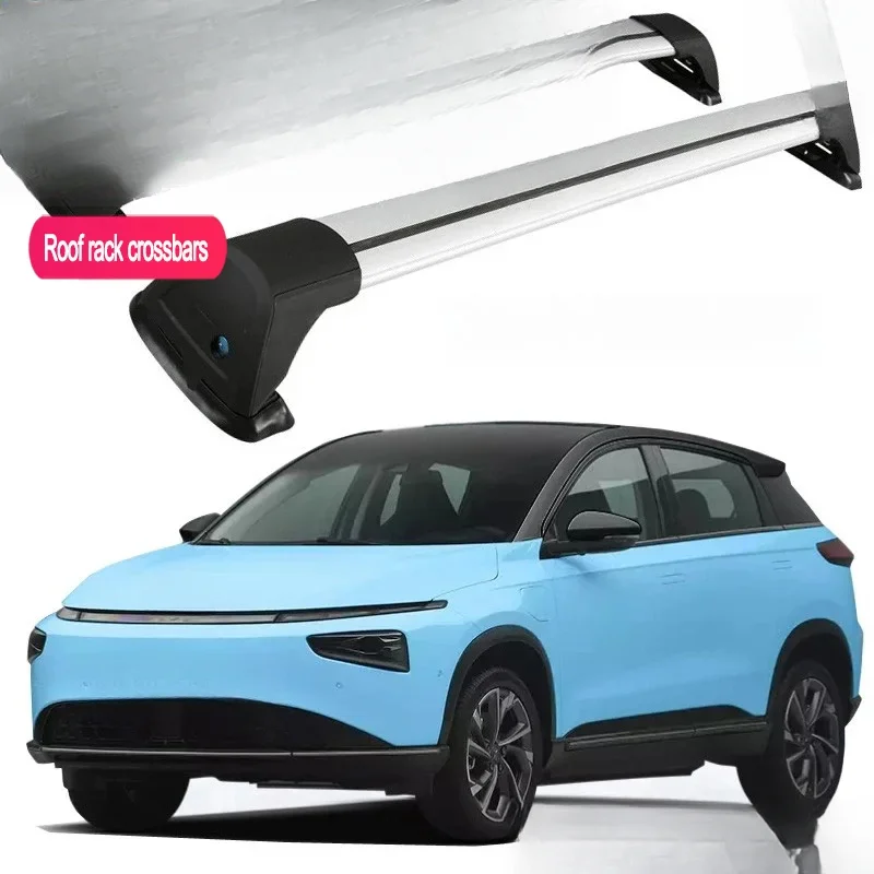 Car Accessories Special Roof Rail Crossbar Fit G6 2022 To 2026, Non-Destructive Installation