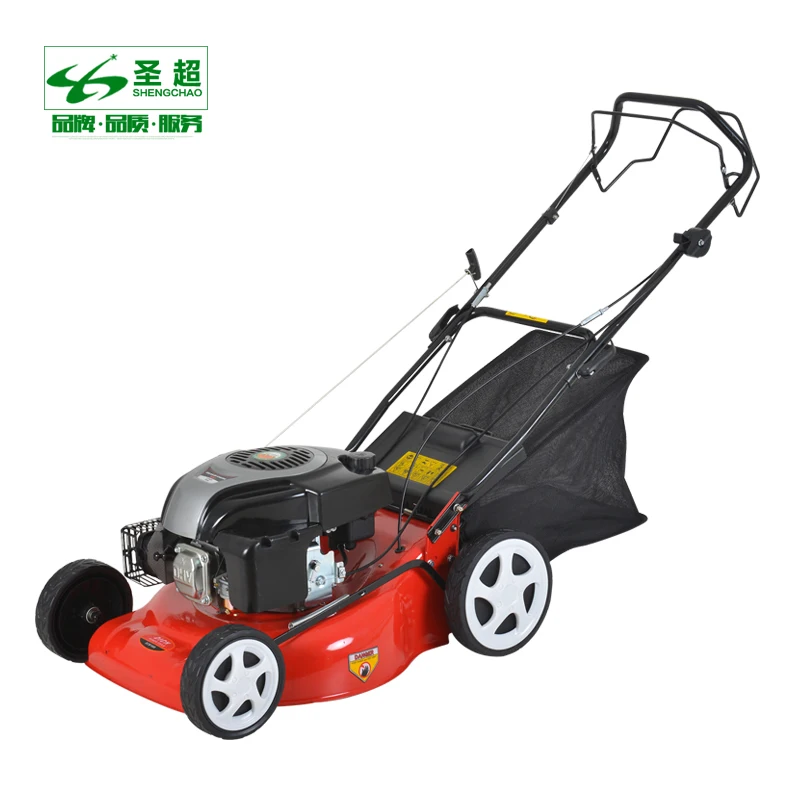 20 inch hand push self-propelled  Honda power gasoline lawn mower household