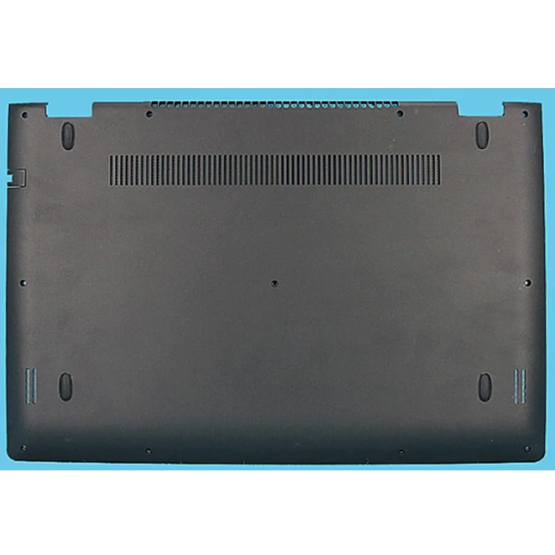 Top Case Palmrest Upper Cover Keyboard Housing For Lenovo YOGA 500 15 isk ikb Flex3 15 1570 1580 Bottom Cover Lower Base Carcass