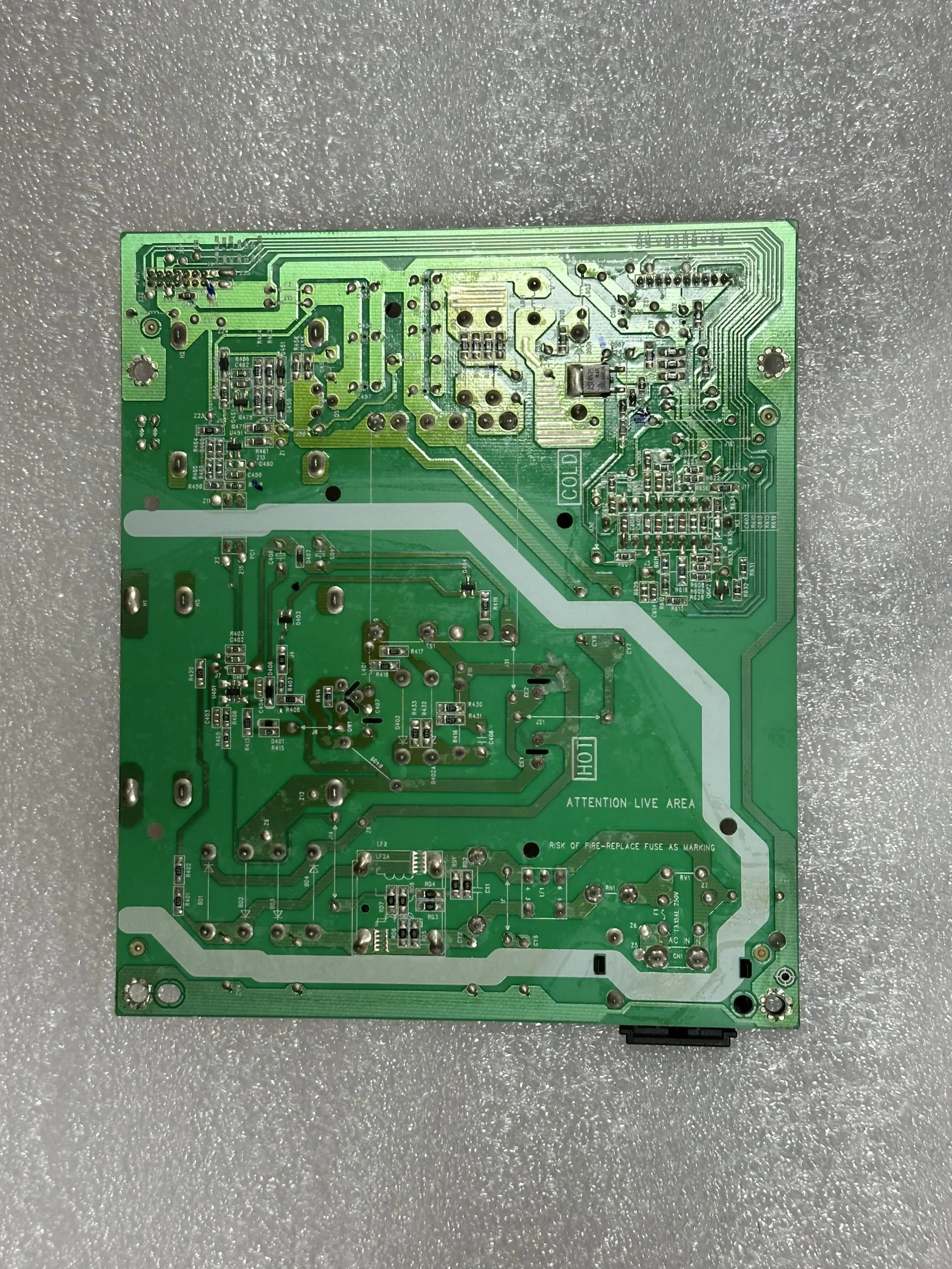 Good quality for 40-L131H4-PWB1CG 08-L131H44-PW200AG power supply board for 55P5