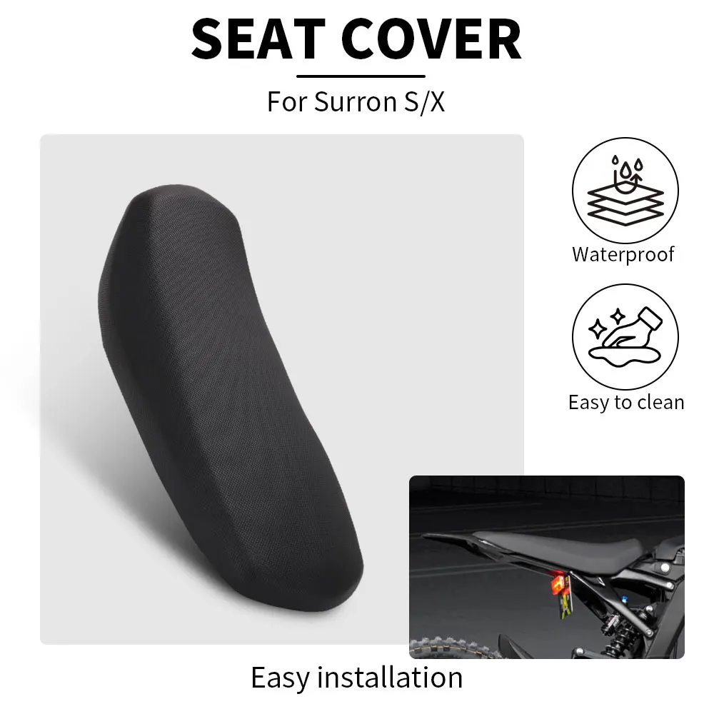 

Motorcycle Seat For Sur Ron Sur-Ron Surron Electric Cross-country Bike