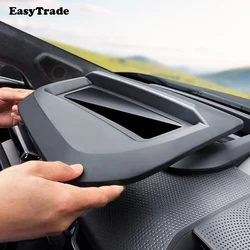 For ZEEKR 001 2021-2025 Accessories Car Dashboard Head Up Display Protective Cover HUD Dustproof Housing