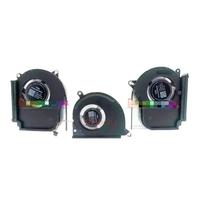 New Original Laptop CPU/GPU Cooler Fan For Asus ROG Strix G16 G614 G614JI G614JJ 13NR0D90P07011 13NR0D90P08011