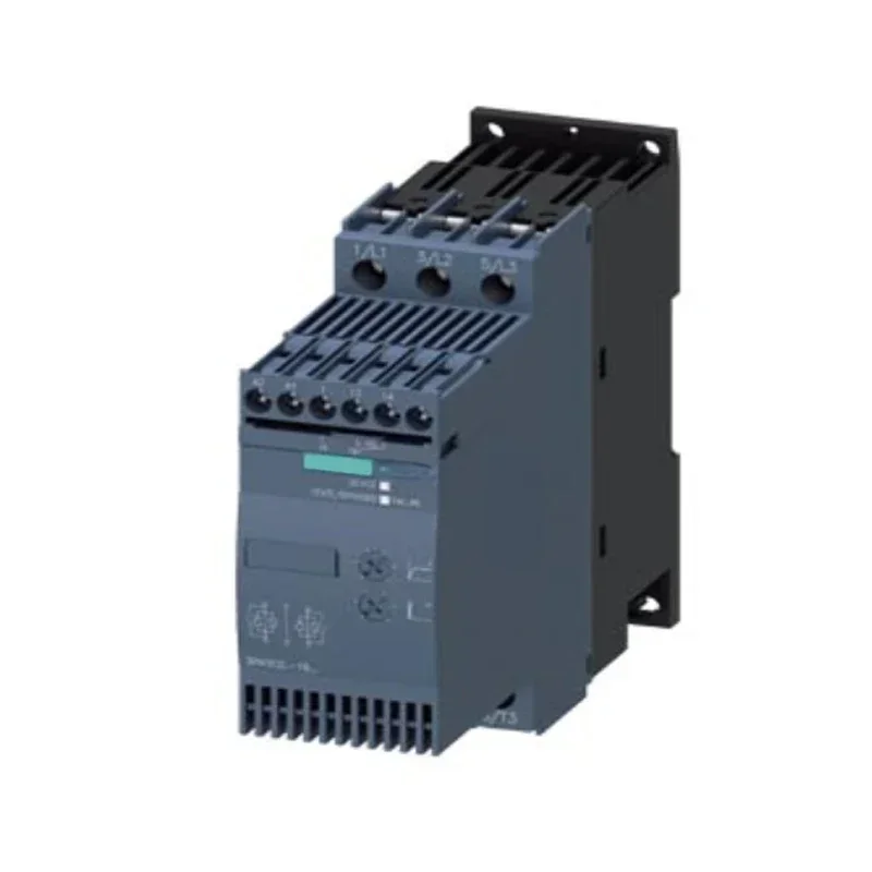 3RW3027-1BB04 Soft starter 3RW3027 1BB04/1BB14/3028/3036/3037/3038/3046 PLC Programming Controller Hot sales