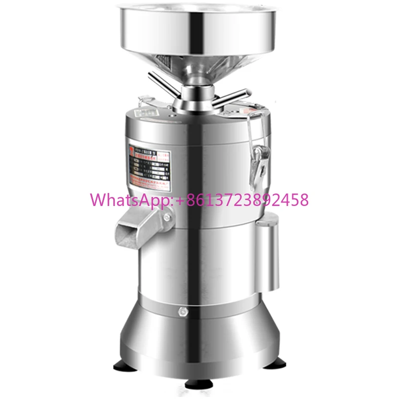 

Popular Design Extractor Milk Making Soybean Machine tiger Milk Nuts