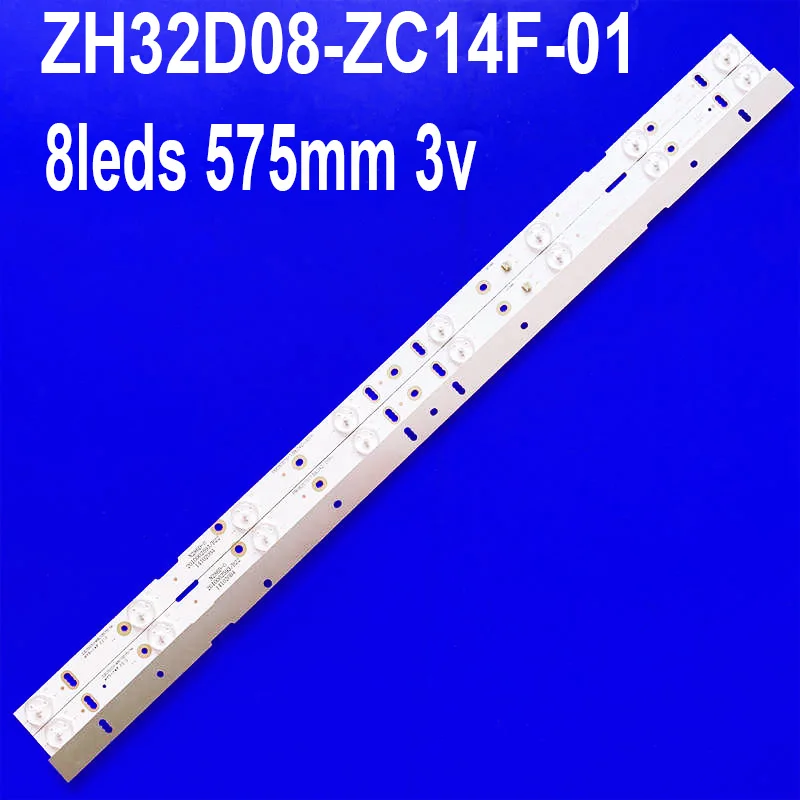 

Светодиодная подсветка для H32C7200K LT-32C350 MTV-3223LT2 MTV-3226LT2 ZH32D08-ZC14F-01 LC32LD145V 32W2353RB 32E2533D 32E2533DG 32HXC01