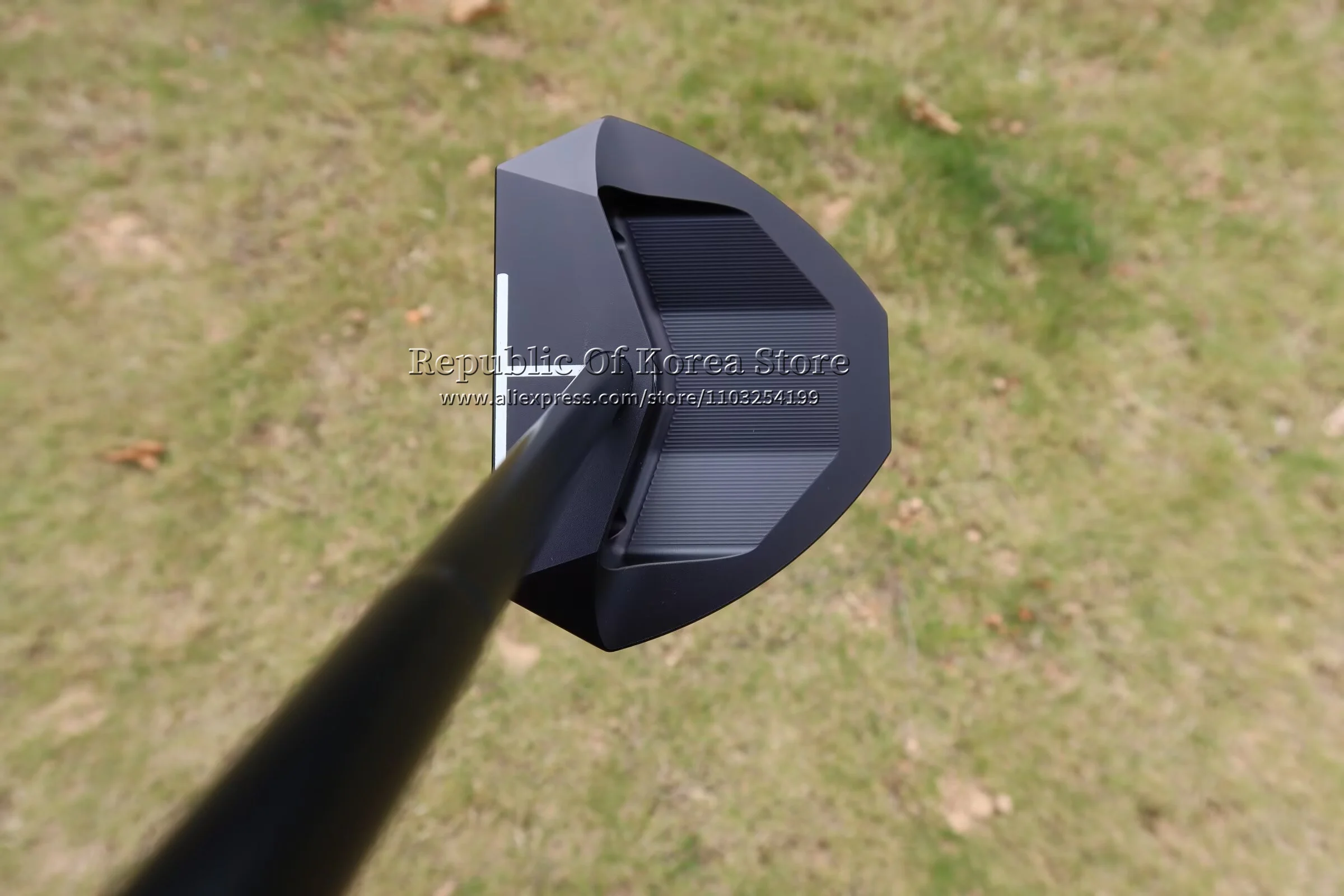 

OZ1i Клюшка для гольфа с низким балансом Акпра/стальной вал 33 "34" 35 "черный пресс-пистолет 2-градусная обхват с крышкой головки